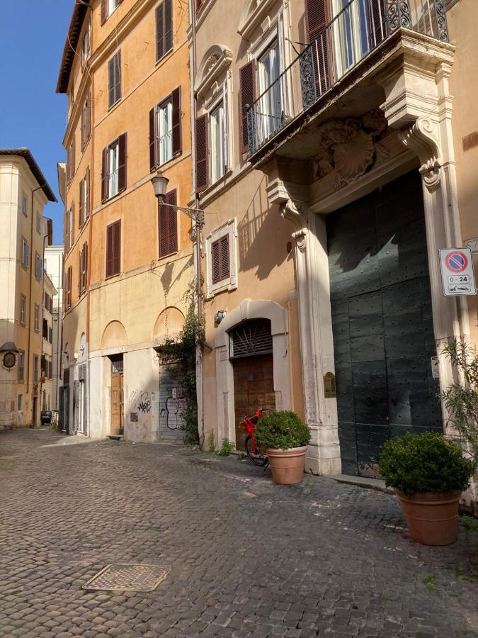 Eagle Rooms Rome Exterior photo