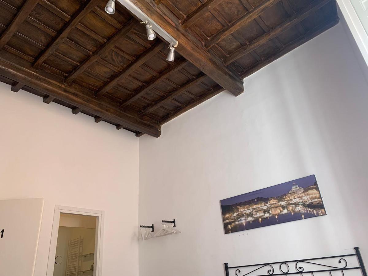 Eagle Rooms Rome Exterior photo
